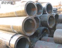 江阴Q345B大口径厚壁焊接管|20#厚壁大口径无缝钢管